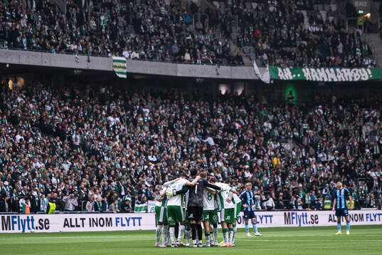 Hammarbys spelare