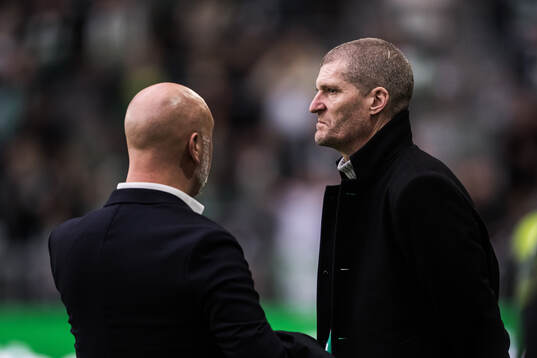 Hammarbys vd Richard von Yxkull