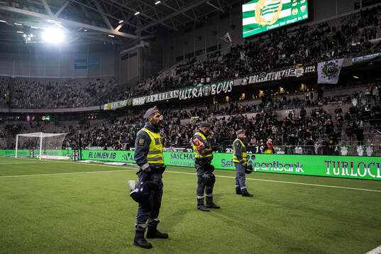 Ordningsvakter