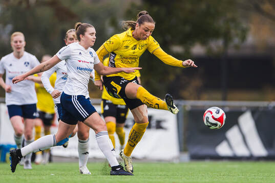 Elfsborgs Stina Jensen