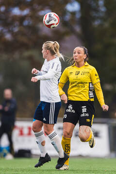 Elfsborgs Stina Jensen