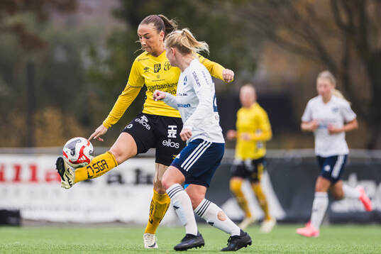 Elfsborgs Stina Jensen