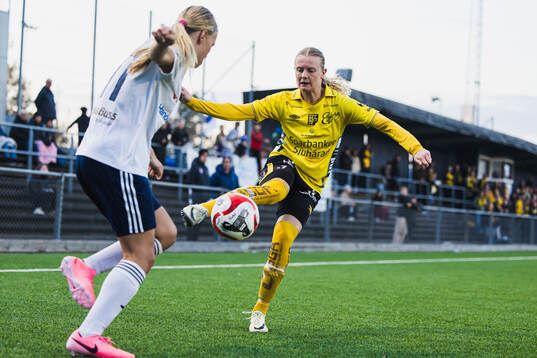 Elfsborgs Hanna Jiozon
