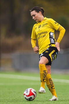 Elfsborgs Hedvig Petersson