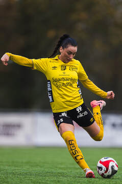 Elfsborgs Izabella Bergström