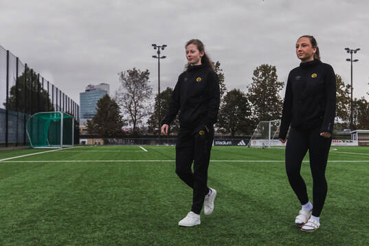 Elfsborgs Stina Jensen (h)