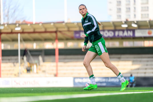 Hammarbys Bella Andersson