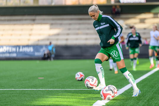 Hammarbys Alice Carlsson