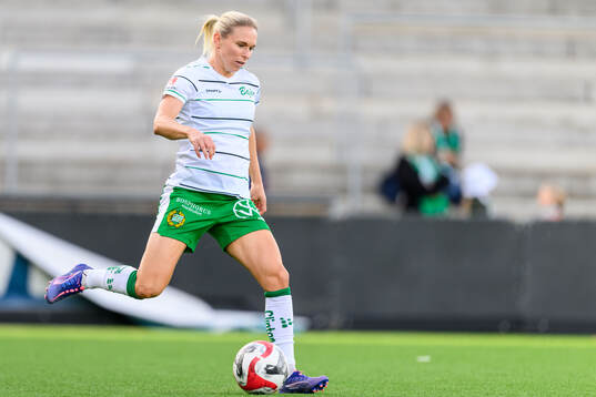 Hammarbys Jonna Andersson