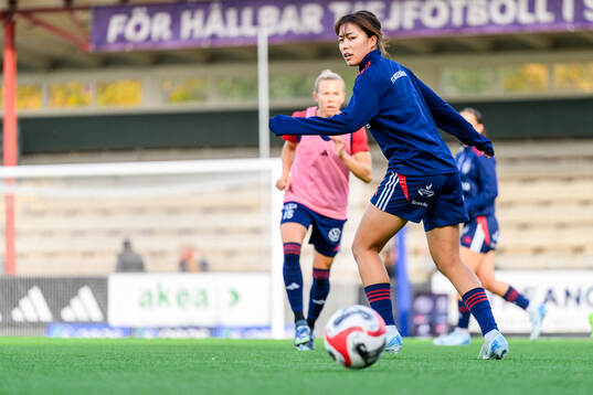 Rosengårds Momoko Tanikawa