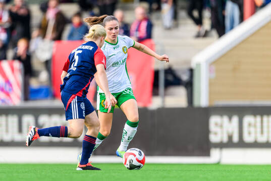 Hammarbys Smilla Vallotto