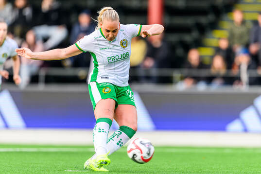 Hammarbys Cathinka Tandberg