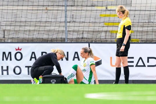 Hammarbys Ellen Wangerheim