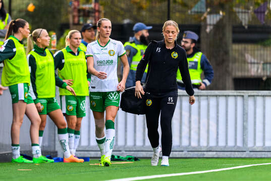 Hammarbys Ellen Wangerheim