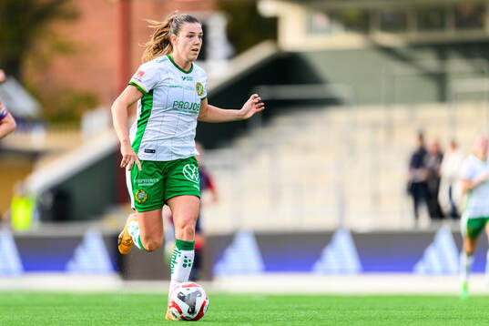 Hammarbys Emma Westin