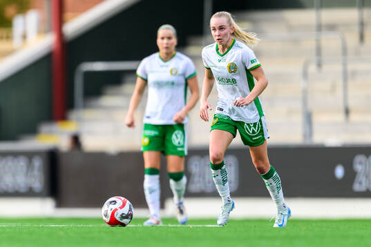Hammarbys Emilie Joramo