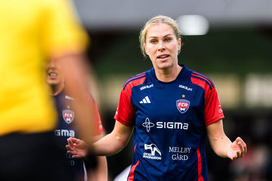Rosengårds Rebecca Knaak