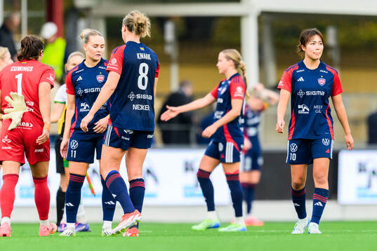 Rosengårds Momoko Tanikawa deppar