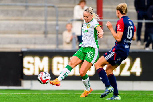 Hammarbys Stina Lennartsson
