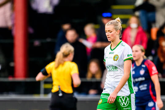 Hammarbys Stina Lennartsson