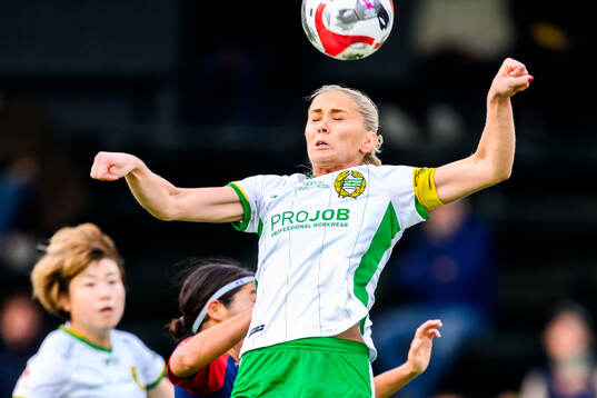 Hammarbys Alice Carlsson