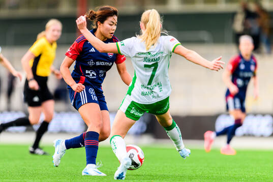 Rosengårds Momoko Tanikawa