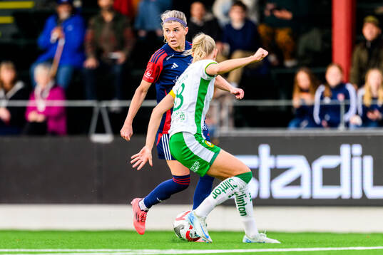 Rosengårds Olivia Schough