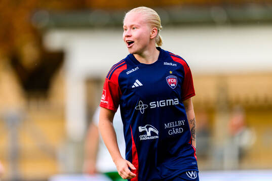 Rosengårds Anni Hartikainen