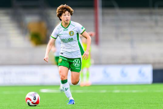 Hammarbys Asato Miyagawa