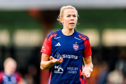 Rosengårds Jessica Wik