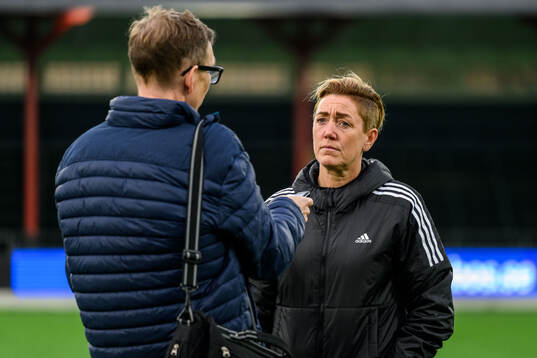 Rosengårds avgående sportchef Therese Sjögran