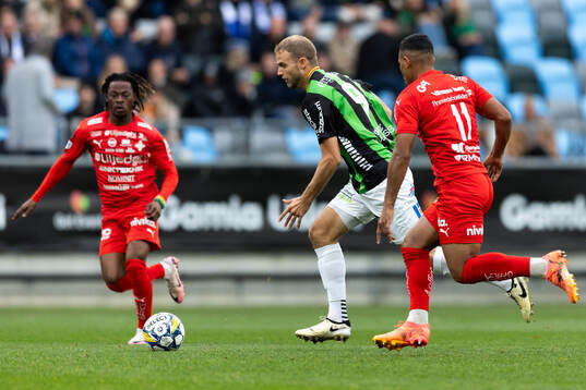 GAIS Gustav Lundgren