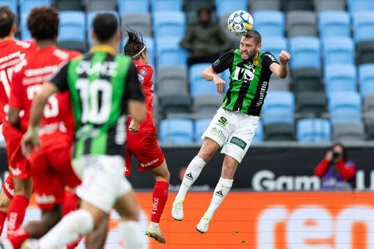 GAIS Axel Norén