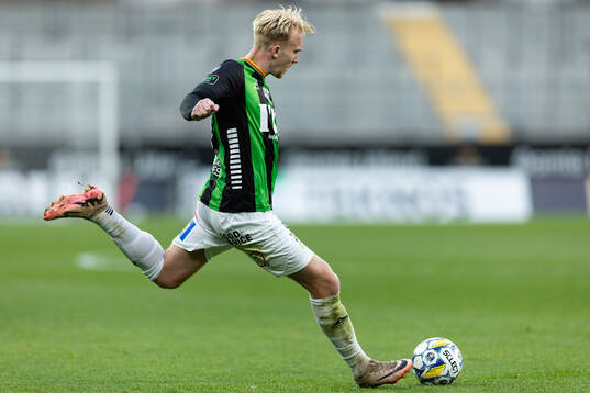 GAIS Robin Wendin Thomasson