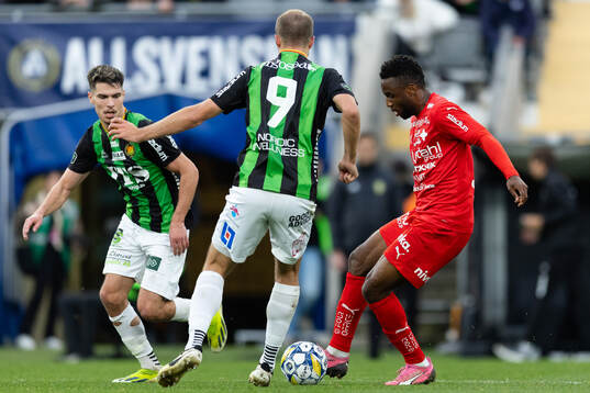 Värnamos Johnbosco Samuel Kalu