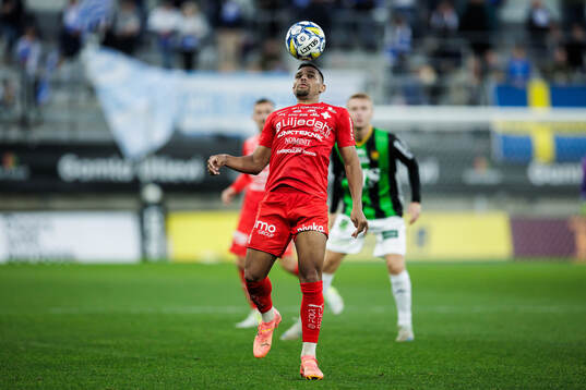 Värnamos Wenderson Oliveira do Nascimento