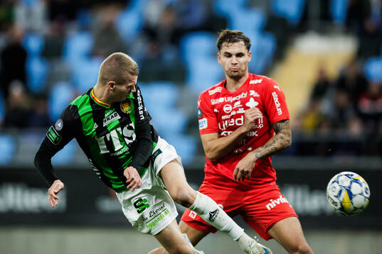 GAIS Lucas Hedlund