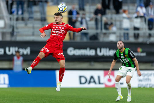 Värnamos Ajdin Zeljkovic
