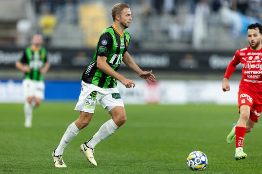 GAIS Gustav Lundgren