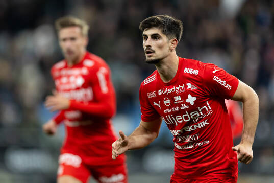 Värnamos Emin Grozdanic