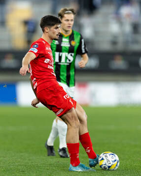 Värnamos Emin Grozdanic