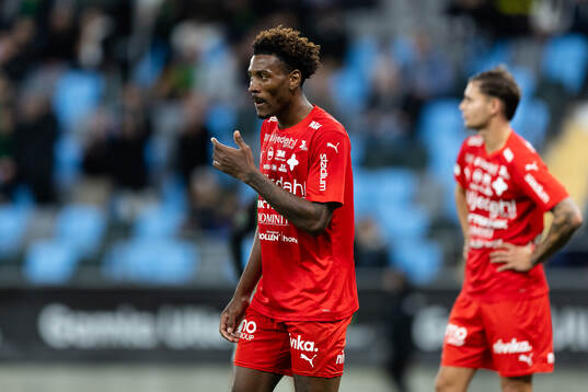 Värnamos Samuel Kotto