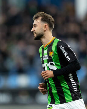 GAIS Edvin Becirovic