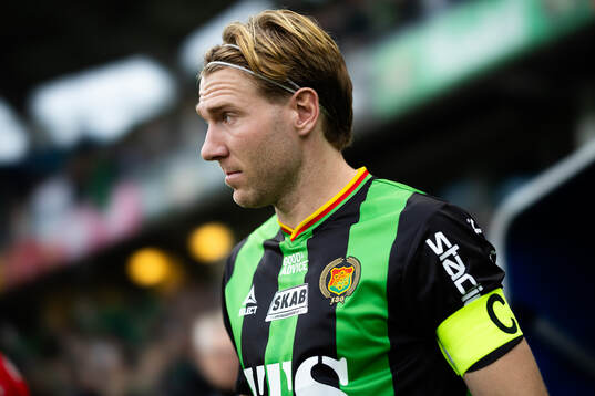 GAIS August Wängberg