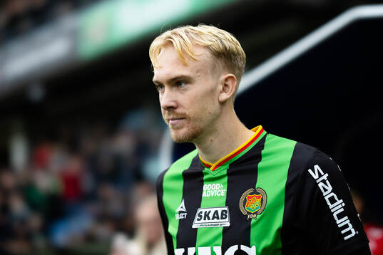 GAIS Robin Wendin Thomasson