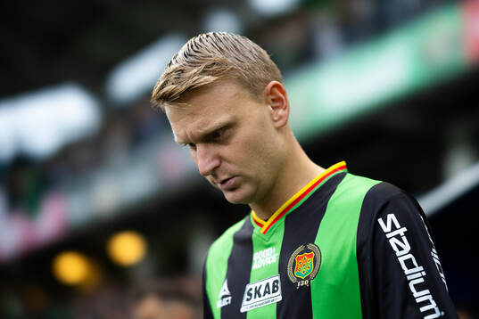 GAIS Joackim Åberg