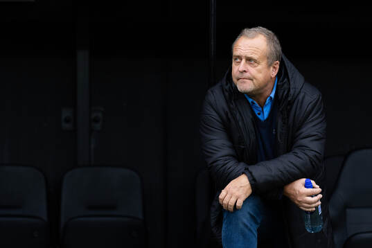 Värnamos scout Jonas Thern
