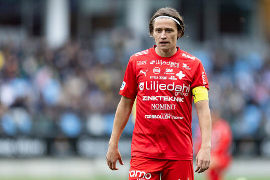 Värnamos Simon Thern