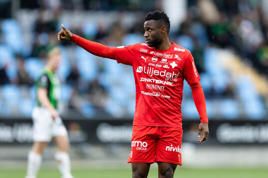 Värnamos Johnbosco Samuel Kalu