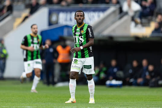 GAIS Richard Emeka Friday